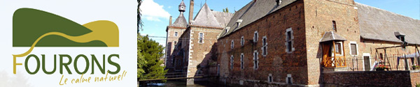 Fourons, maison du tourisme