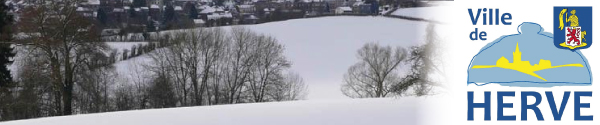 La ville de Herve