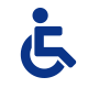 Accès aux personnes handicapées